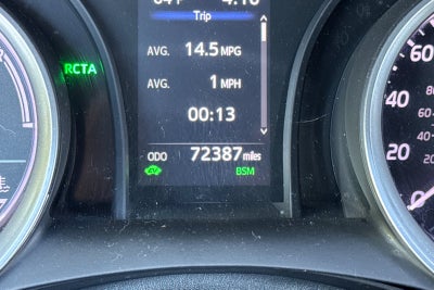 2023 Toyota Camry Hybrid LE