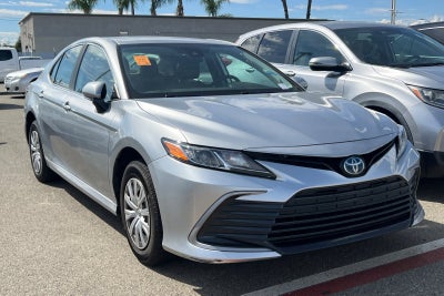 2023 Toyota Camry Hybrid LE