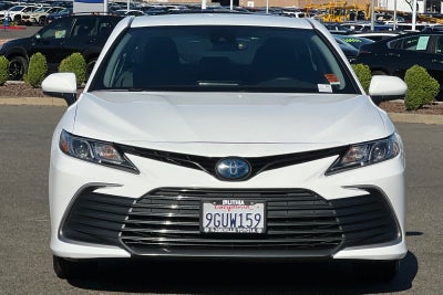 2023 Toyota Camry Hybrid LE