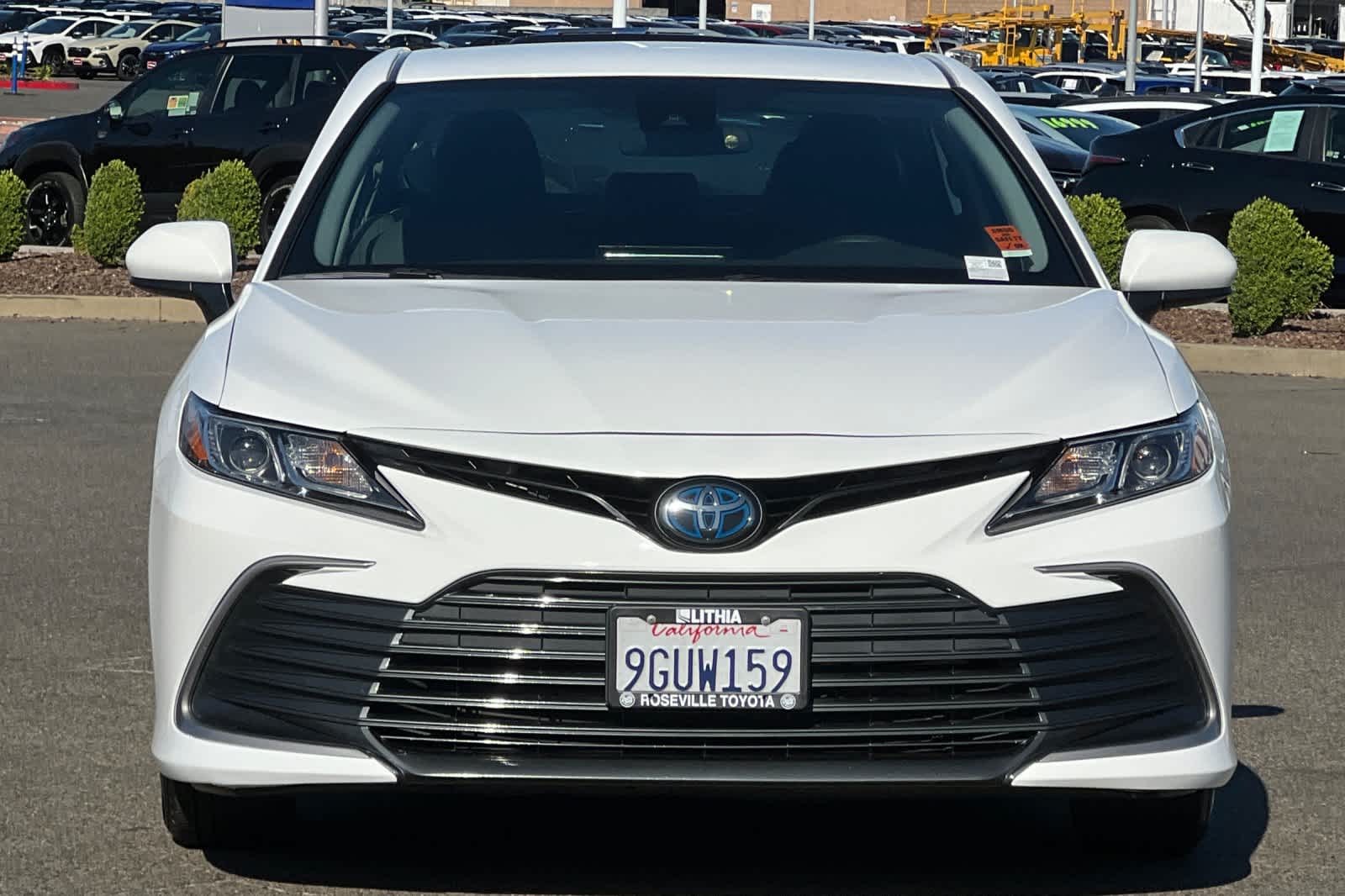 2023 Toyota Camry Hybrid LE