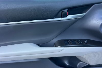 2023 Toyota Camry Hybrid LE
