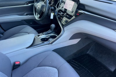 2023 Toyota Camry Hybrid LE