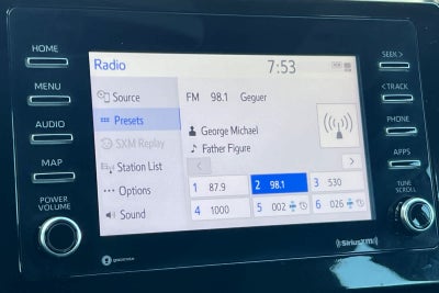 2023 Toyota Camry Hybrid LE