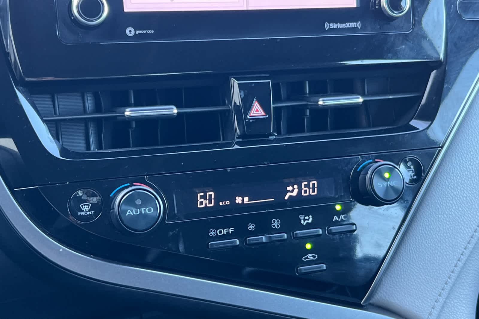 2023 Toyota Camry Hybrid LE