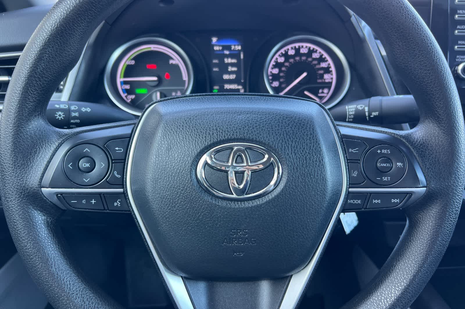 2023 Toyota Camry Hybrid LE