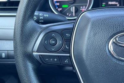 2023 Toyota Camry Hybrid LE