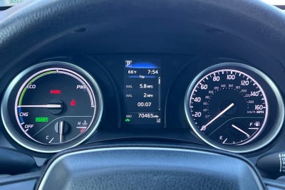2023 Toyota Camry Hybrid LE