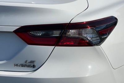 2023 Toyota Camry Hybrid LE