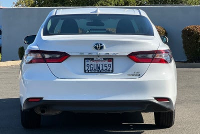 2023 Toyota Camry Hybrid LE
