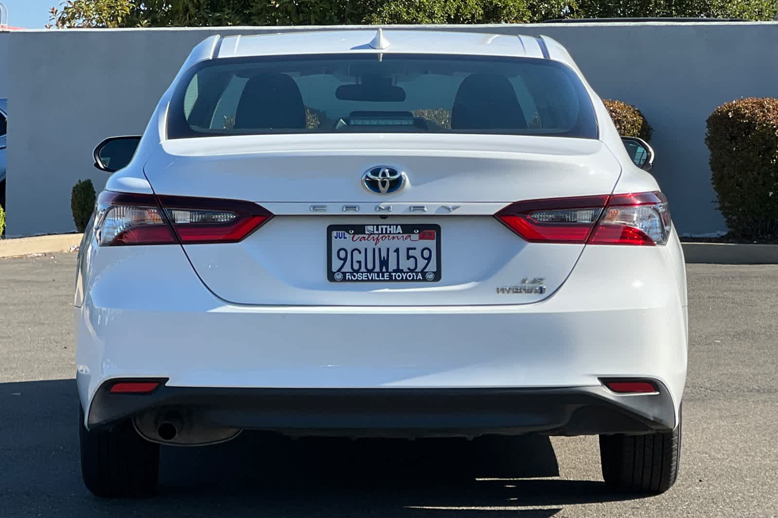 2023 Toyota Camry Hybrid LE