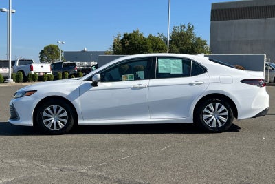 2023 Toyota Camry Hybrid LE