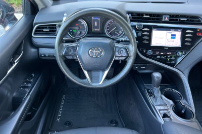 2020 Toyota Camry Hybrid LE