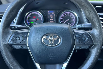 2020 Toyota Camry Hybrid LE