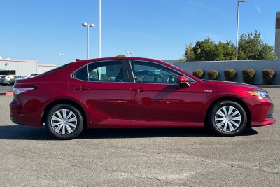 2020 Toyota Camry Hybrid LE