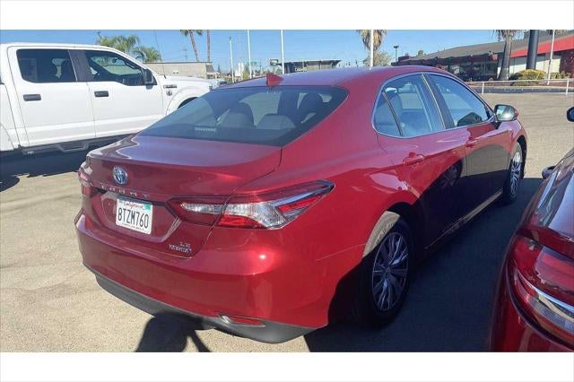 2020 Toyota Camry Hybrid LE