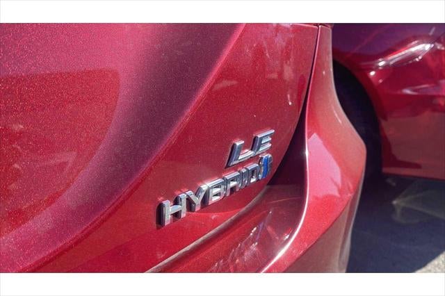 2020 Toyota Camry Hybrid LE