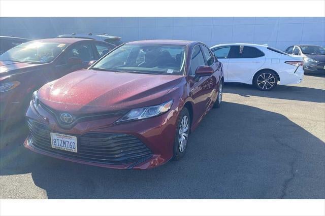 2020 Toyota Camry Hybrid LE