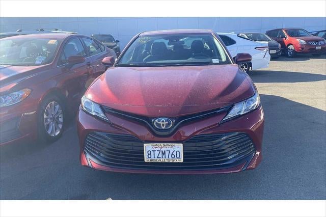 2020 Toyota Camry Hybrid LE