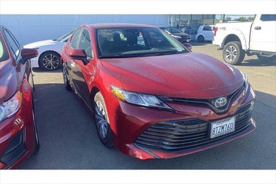 2020 Toyota Camry Hybrid LE