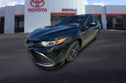 2021 Toyota Camry Hybrid LE
