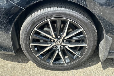 2021 Toyota Camry Hybrid LE