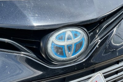 2021 Toyota Camry Hybrid LE