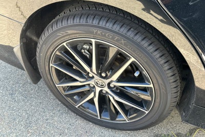 2021 Toyota Camry Hybrid LE