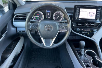 2023 Toyota Camry Hybrid LE