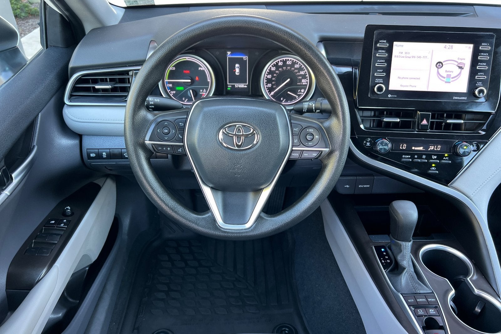 2023 Toyota Camry Hybrid LE