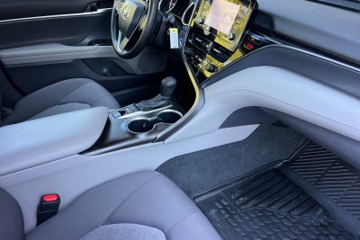 2023 Toyota Camry Hybrid LE