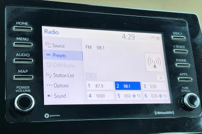 2023 Toyota Camry Hybrid LE