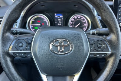 2023 Toyota Camry Hybrid LE