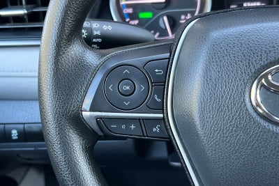 2023 Toyota Camry Hybrid LE