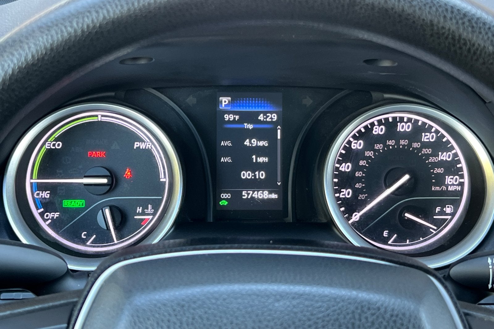 2023 Toyota Camry Hybrid LE