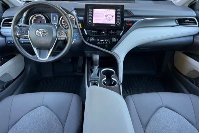 2023 Toyota Camry Hybrid LE