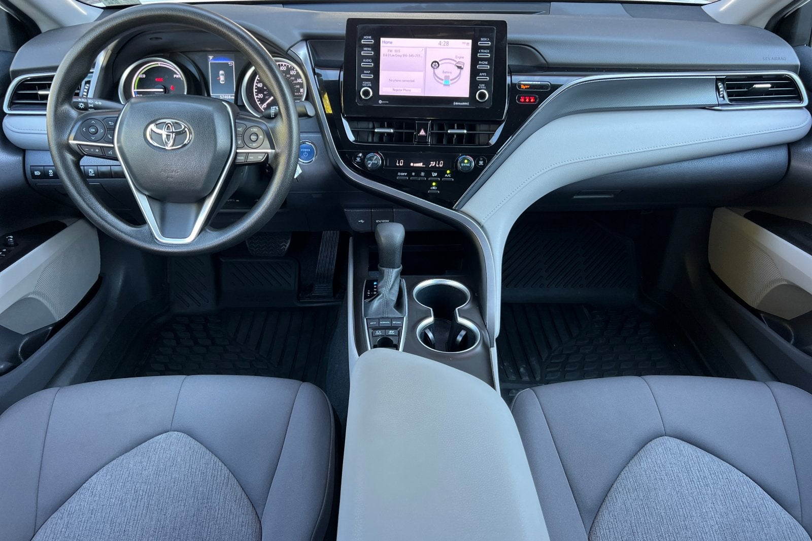 2023 Toyota Camry Hybrid LE