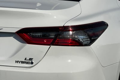 2023 Toyota Camry Hybrid LE