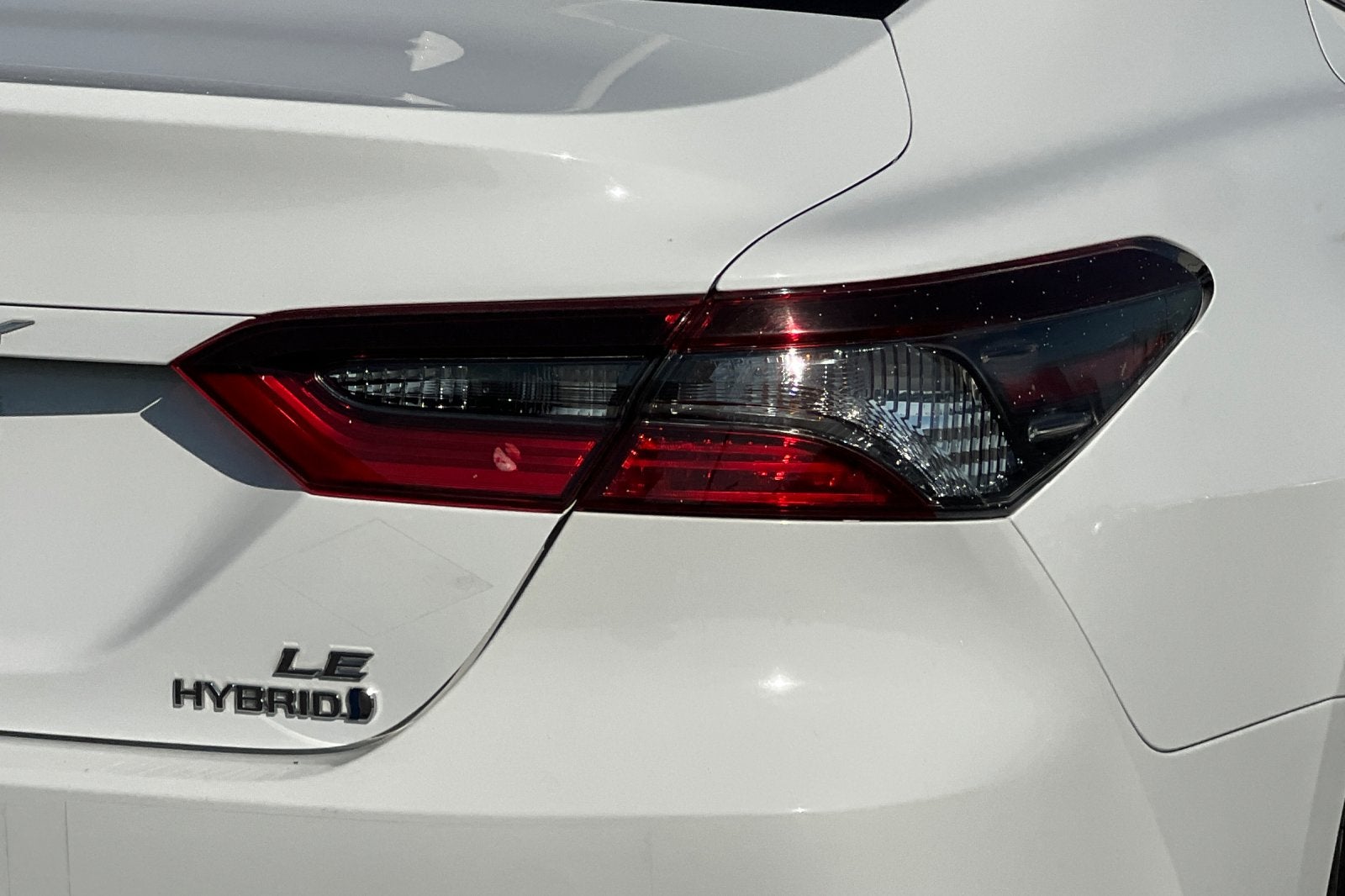 2023 Toyota Camry Hybrid LE