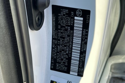 2023 Toyota Camry Hybrid LE