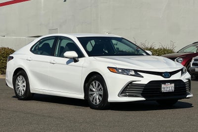 2023 Toyota Camry Hybrid LE