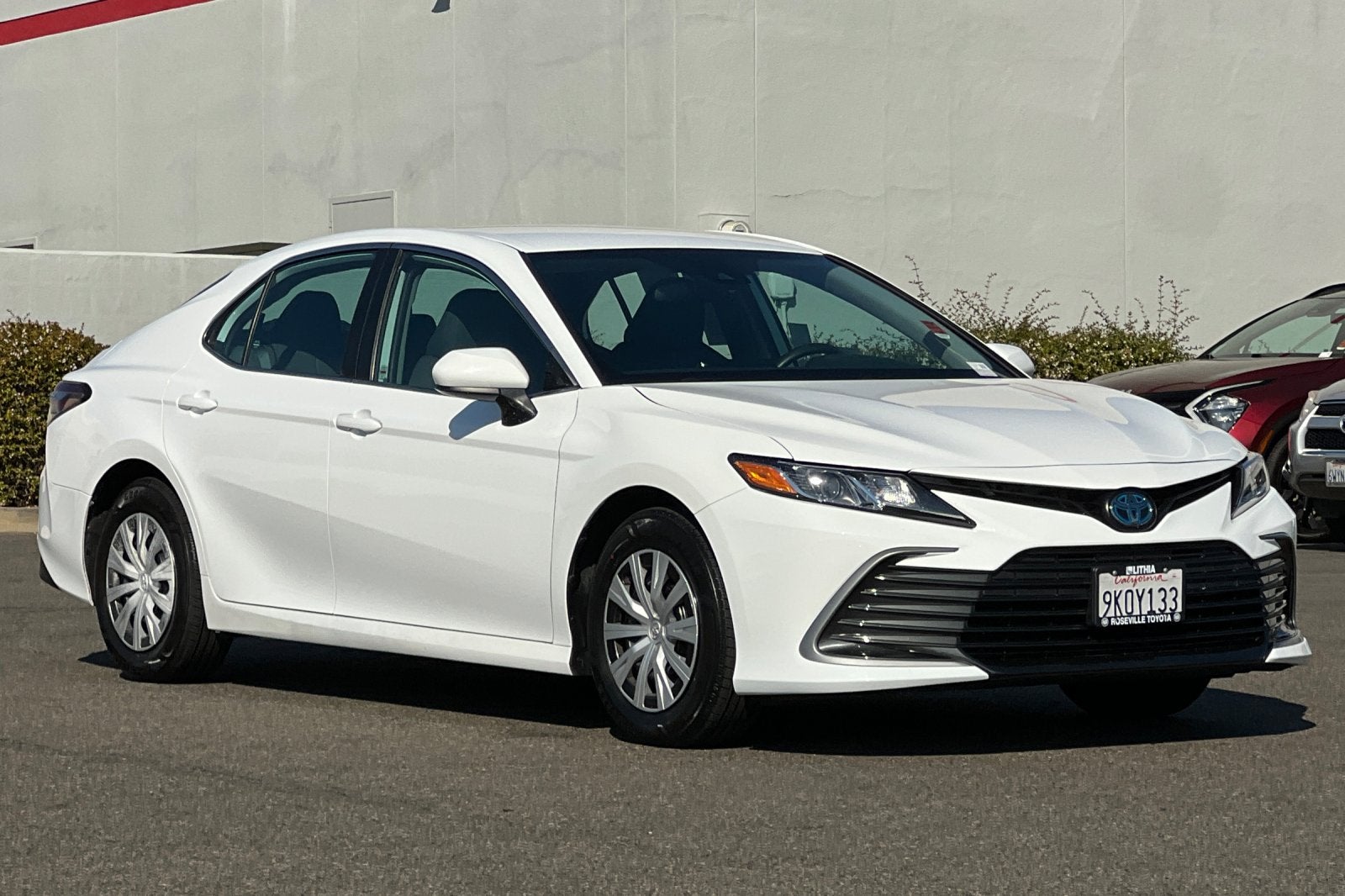 2023 Toyota Camry Hybrid LE