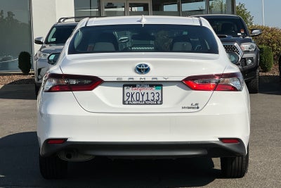 2023 Toyota Camry Hybrid LE