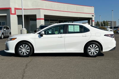 2023 Toyota Camry Hybrid LE