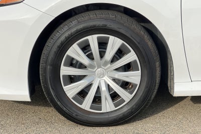 2021 Toyota Camry Hybrid LE