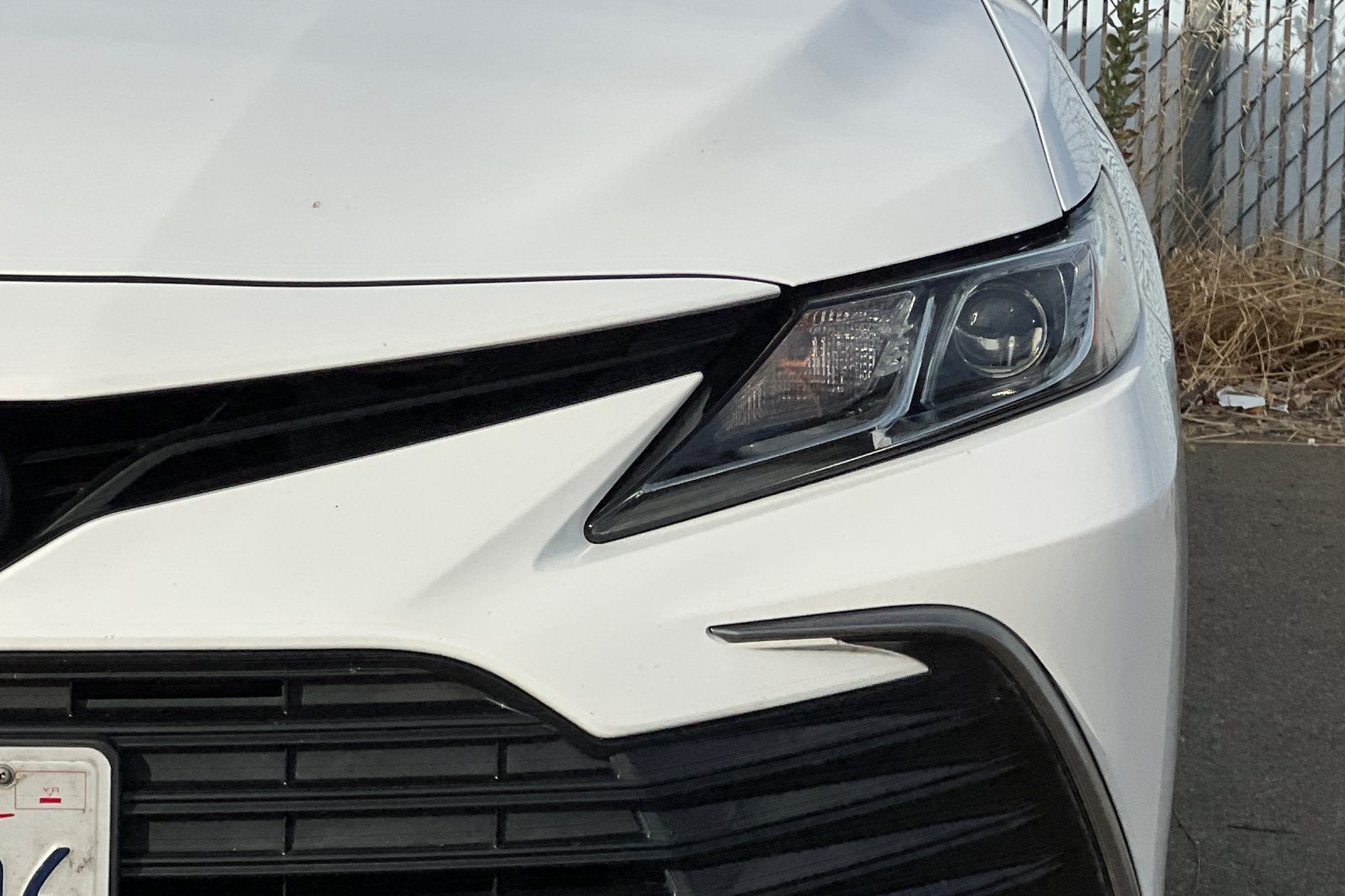 2021 Toyota Camry Hybrid LE