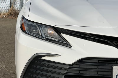 2021 Toyota Camry Hybrid LE