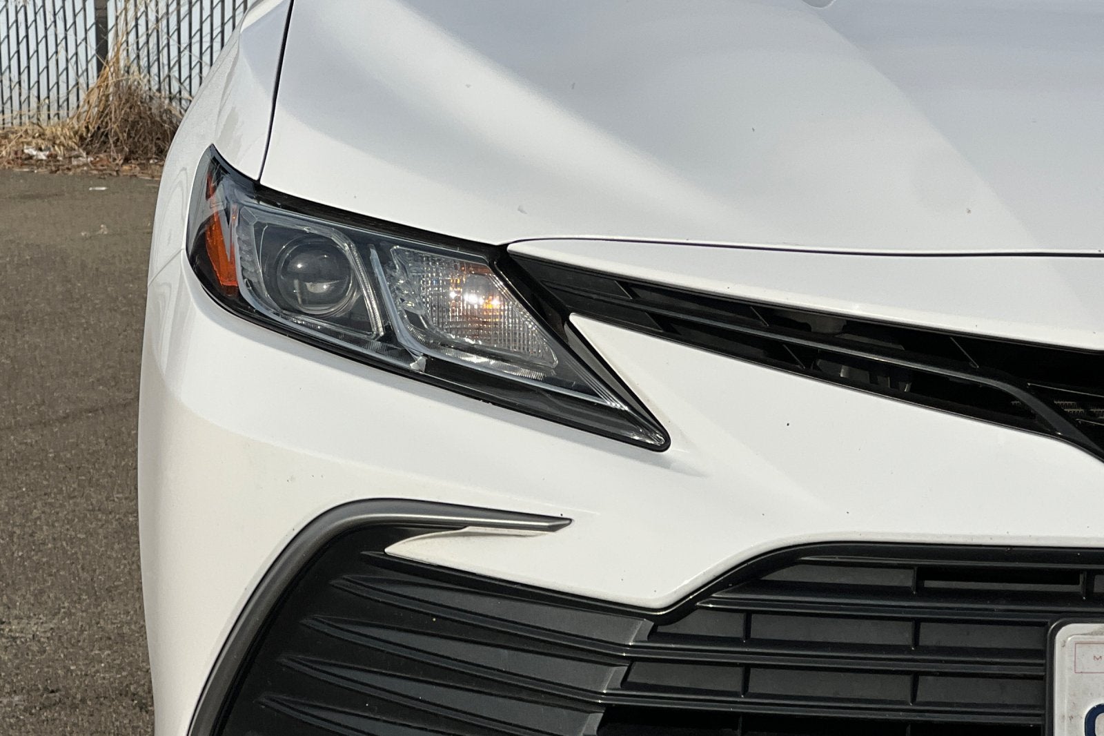 2021 Toyota Camry Hybrid LE