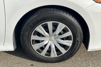 2021 Toyota Camry Hybrid LE