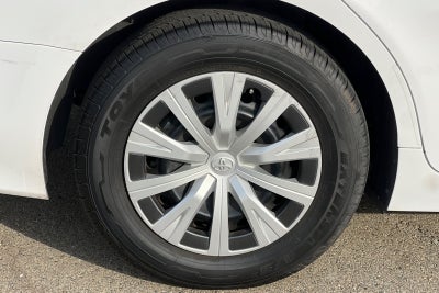 2021 Toyota Camry Hybrid LE