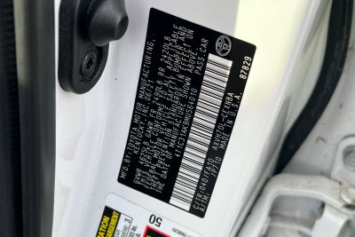 2021 Toyota Camry Hybrid LE